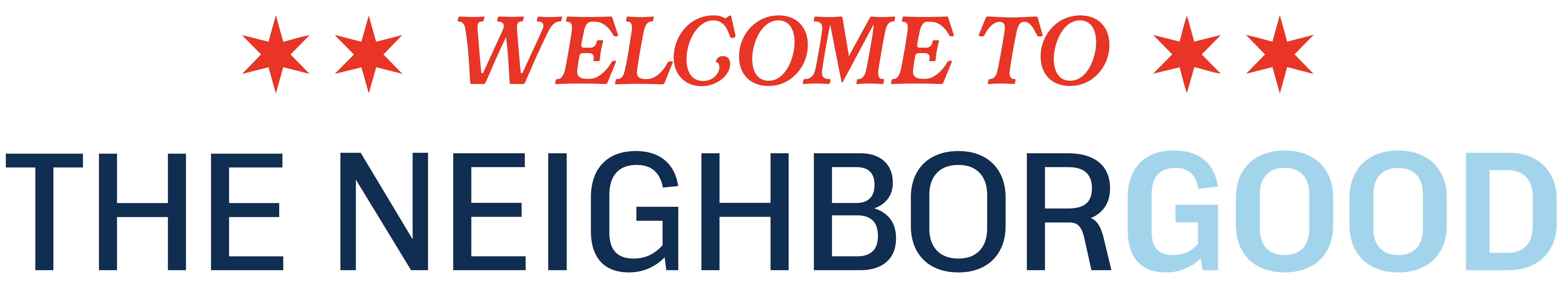 Welcome to The NeighborGood