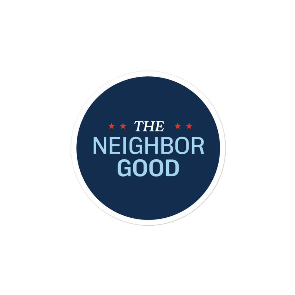 Badge Sticker