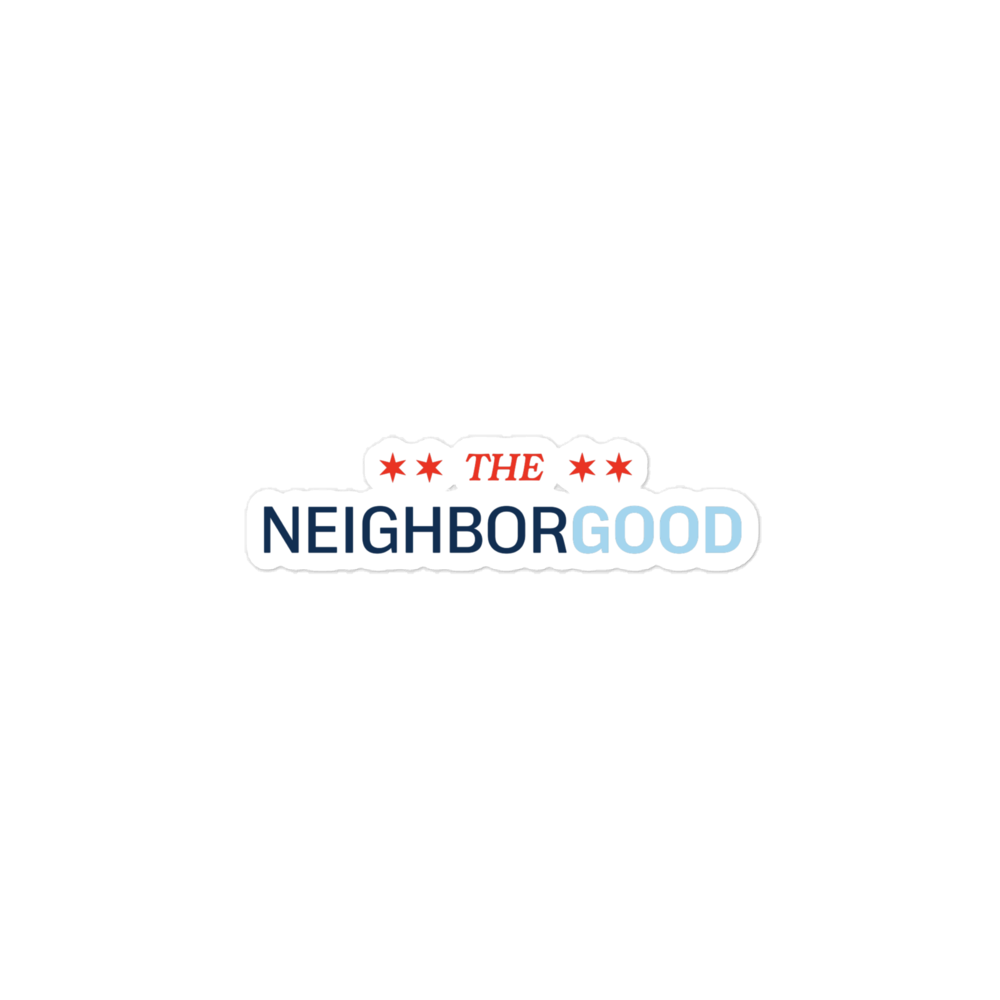 Logo Sticker