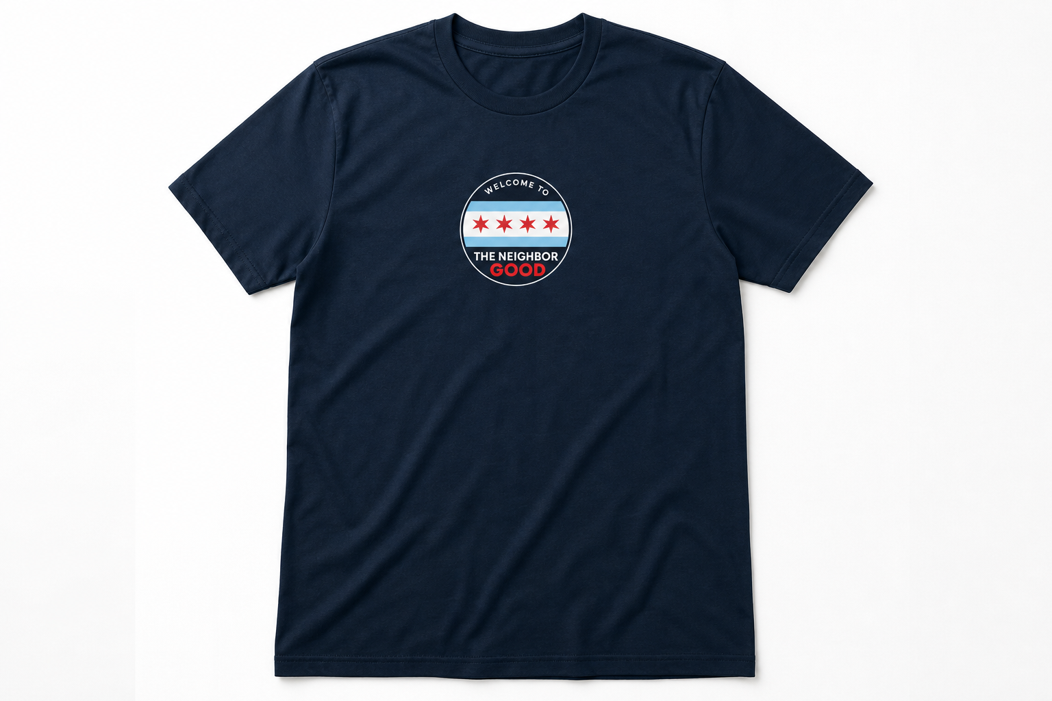 Badge Logo Tee